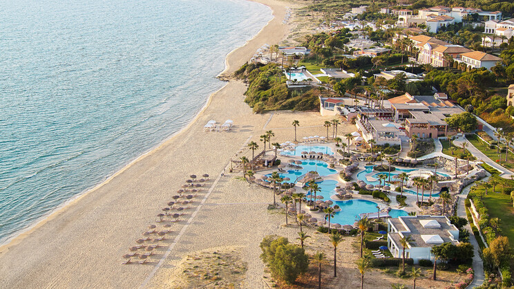 Grecotel LUXME Oasis at Riviera Olympia & Aqua Park